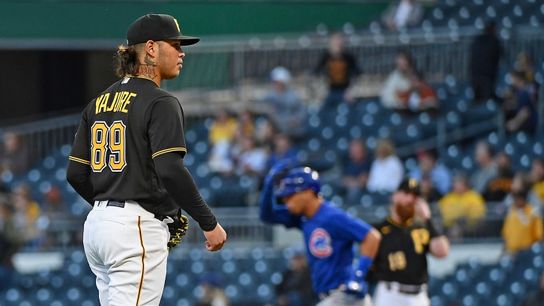Final: Cubs 9, Pirates 0 taken at PNC Park (Live coverage)